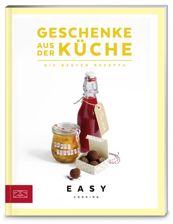 Produktbild: Geschenke aus der K&uuml;che