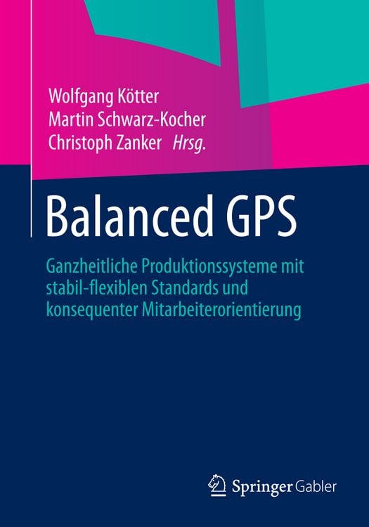 Produktbild: Balanced GPS