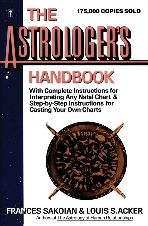 Produktbild: The Astrologer's Handbook