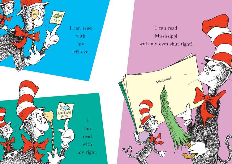 Produktbild: I Can Read with my Eyes Shut