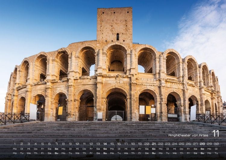 Produktbild: Provence - ein besonderes St&uuml;ck Frankreich - 2027 - Kalender DIN A2