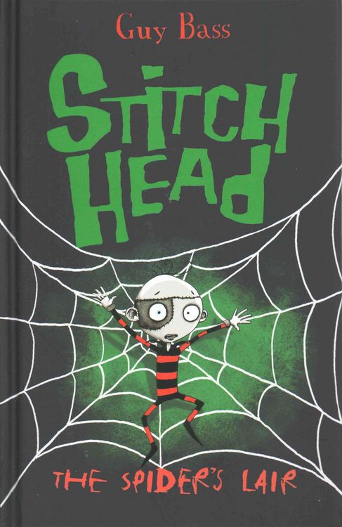 Produktbild: Spiders Lair