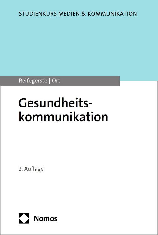 Produktbild: Gesundheitskommunikation