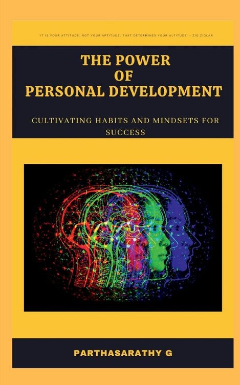 Produktbild: The Power of Personal Development