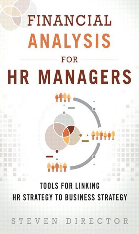 Produktbild: Financial Analysis for HR Managers