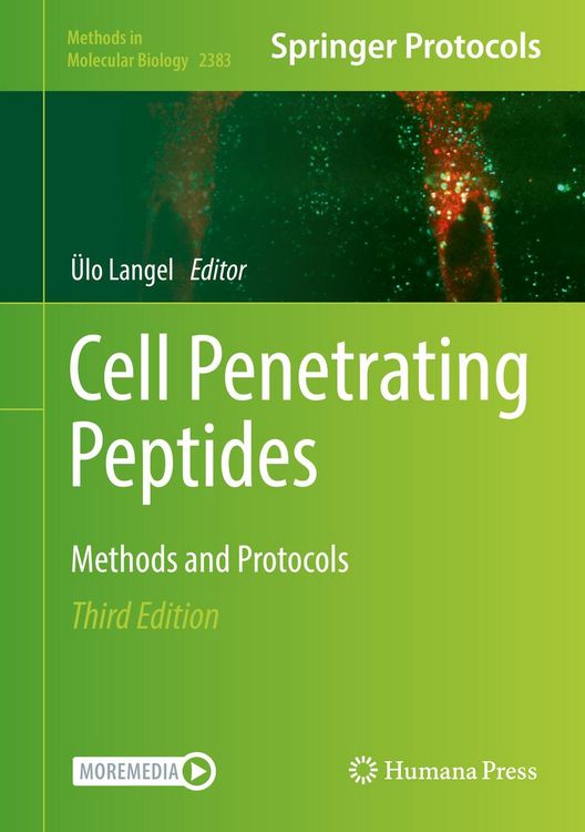 Produktbild: Cell Penetrating Peptides