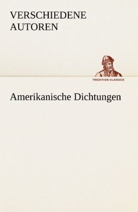 Produktbild: Amerikanische Dichtungen