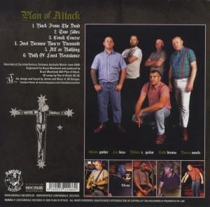 Produktbild: All or nothing EP