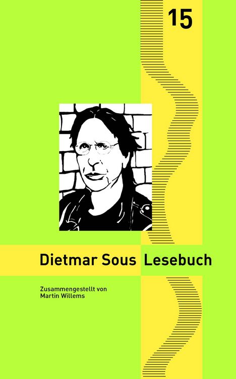 Produktbild: Dietmar Sous Lesebuch