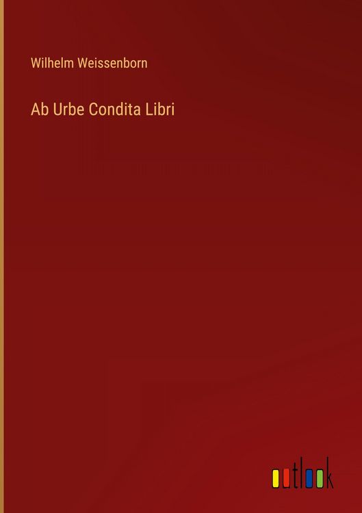 Produktbild: Ab Urbe Condita Libri