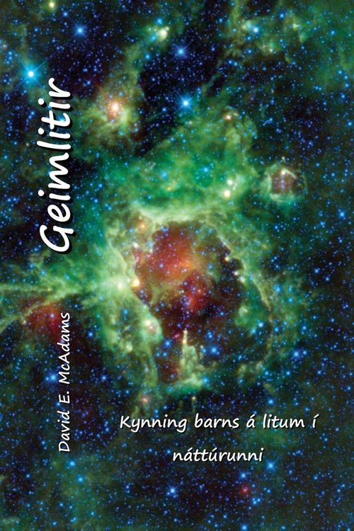 Produktbild: Geimlitir