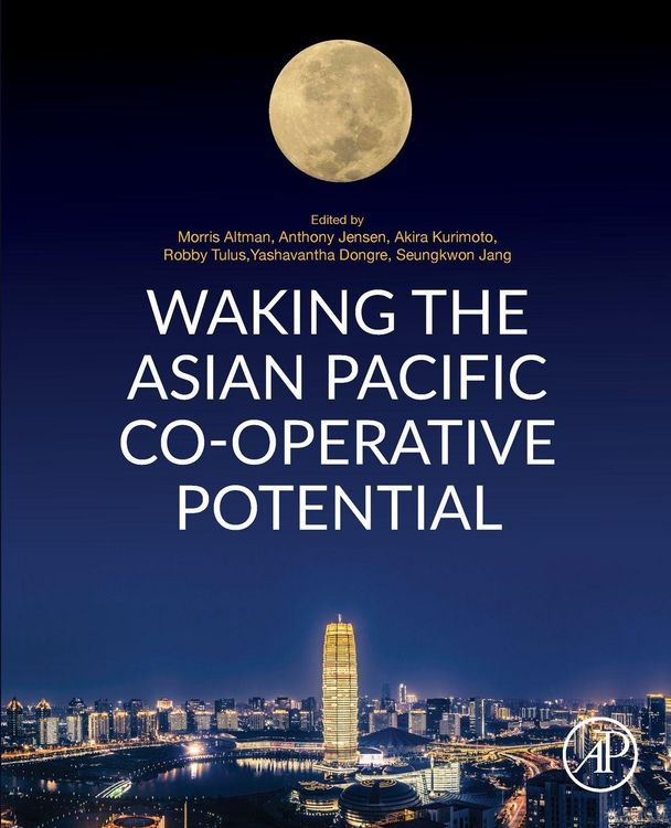 Produktbild: Waking the Asian Pacific Co-operative Potential