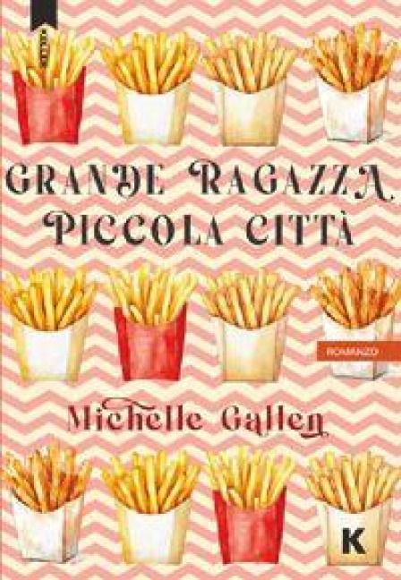 Produktbild: Grande ragazza, piccola citt&agrave;