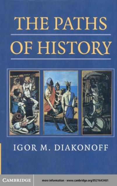 Produktbild: Paths of History