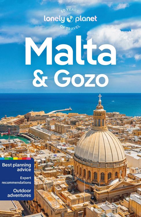 Produktbild: Blasi, A: Lonely Planet Malta & Gozo