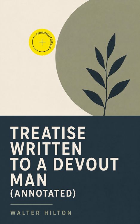 Produktbild: Treatise Written to a Devout Man (Annotated)