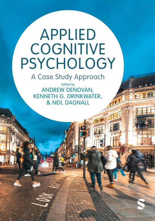 Produktbild: Applied Cognitive Psychology