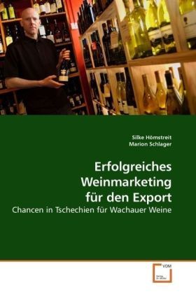 Produktbild: H&ouml;mstreit, S: Erfolgreiches Weinmarketing f&uuml;r den Export
