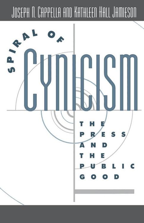 Produktbild: Spiral of Cynicism