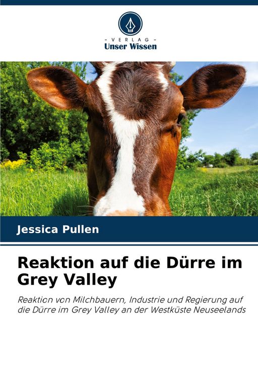 Produktbild: Reaktion auf die D&uuml;rre im Grey Valley