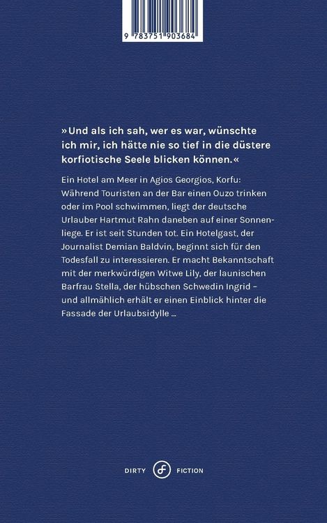 Produktbild: Ionische Nacht