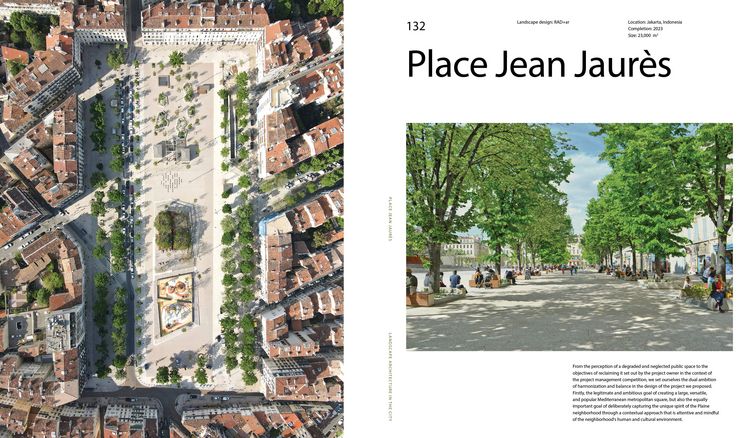 Produktbild: Landscape Architecture in the City