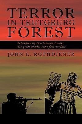 Produktbild: Terror in Teutoburg Forest