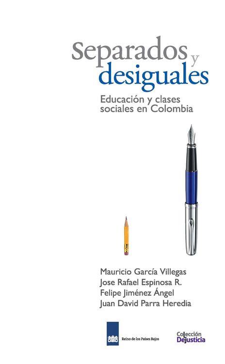 Produktbild: Separados y desiguales