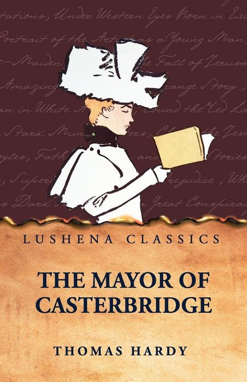 Produktbild: The Mayor of Casterbridge