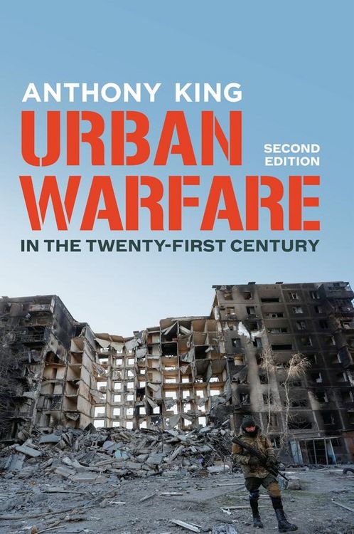 Produktbild: Urban Warfare in the Twenty-First Century