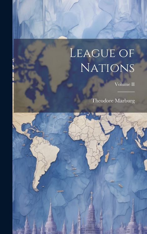 Produktbild: League of Nations; Volume II