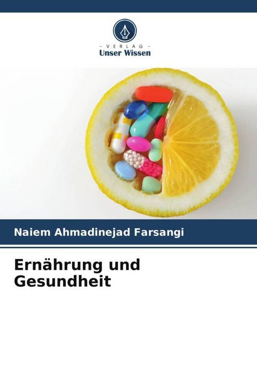 Produktbild: Ern&auml;hrung und Gesundheit