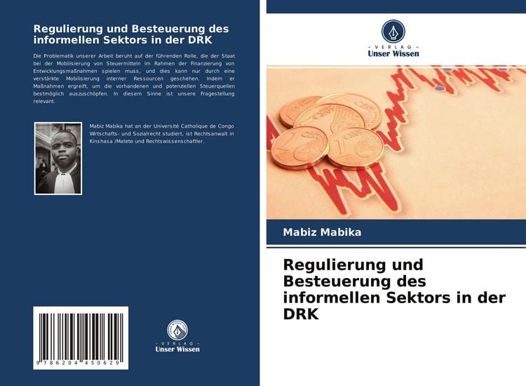 Produktbild: Regulierung und Besteuerung des informellen Sektors in der DRK