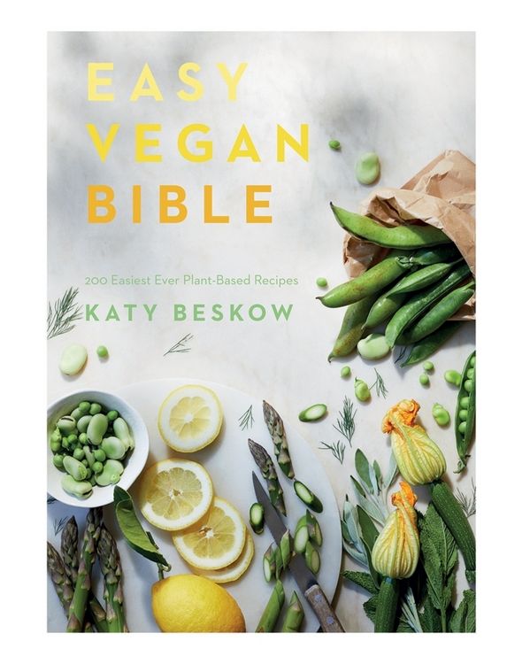 Produktbild: Beskow, K: Easy Vegan Bible