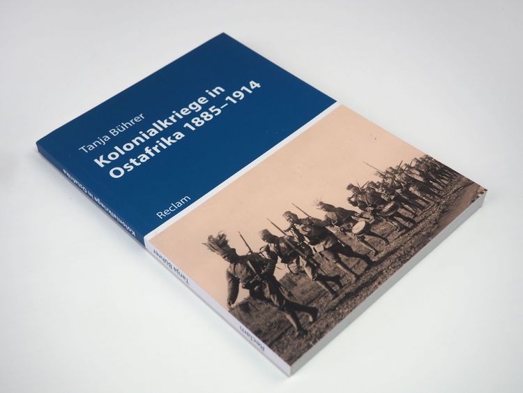 Produktbild: Kolonialkriege in Ostafrika 1885&ndash;1914