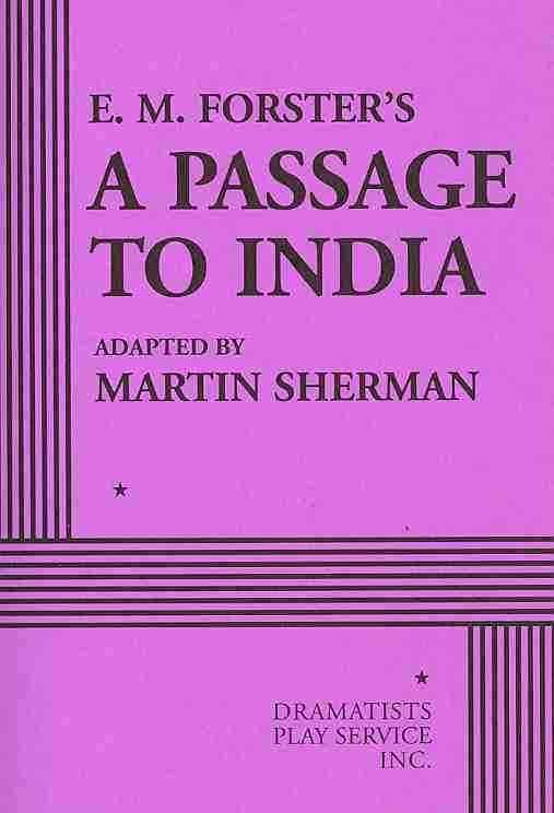 Produktbild: A Passage to India