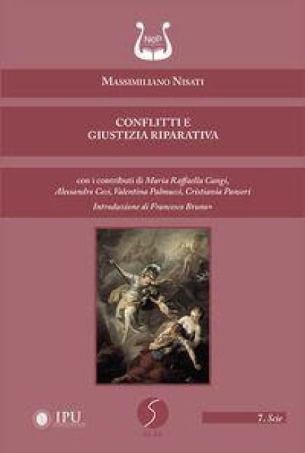 Produktbild: Conflitti e giustizia riparativa
