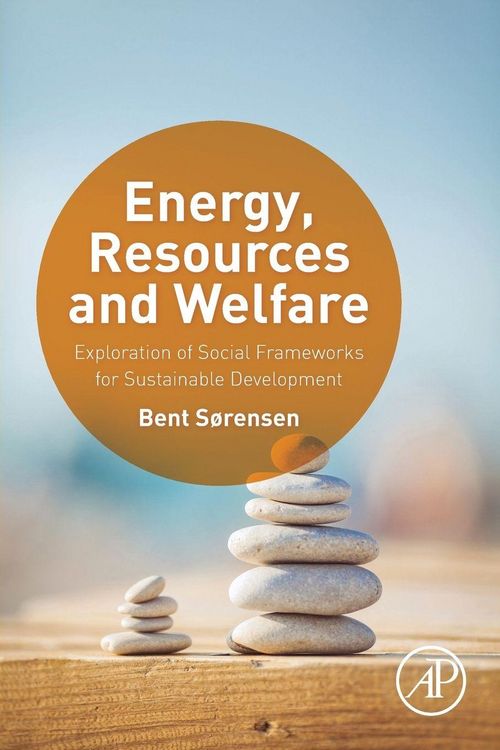 Produktbild: Energy, Resources and Welfare