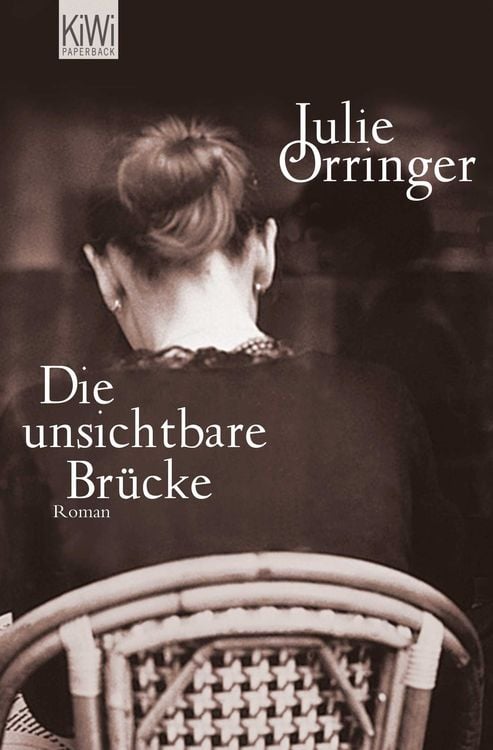 Bild vom Artikel Die unsichtbare Brücke vom Autor Julie Orringer