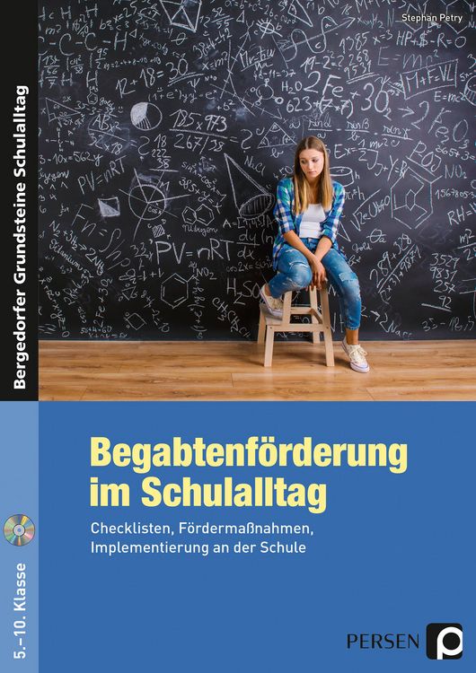 Produktbild: Begabtenf&ouml;rderung im Schulalltag