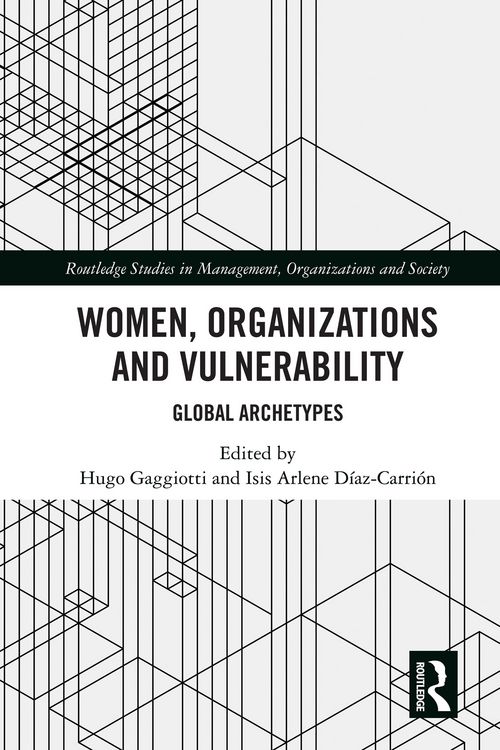 Produktbild: Women, Organizations and Vulnerability
