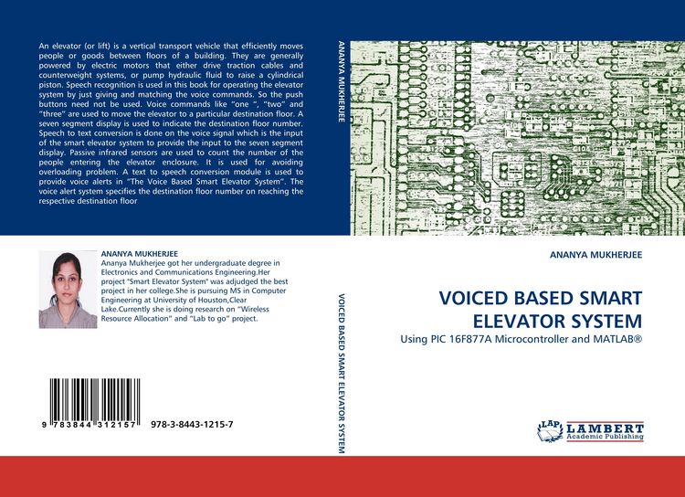 Produktbild: VOICED BASED SMART ELEVATOR SYSTEM