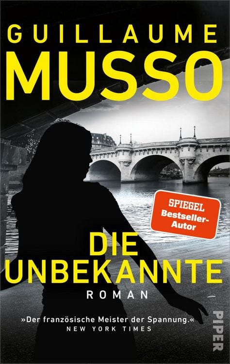 Produktbild: Die Unbekannte