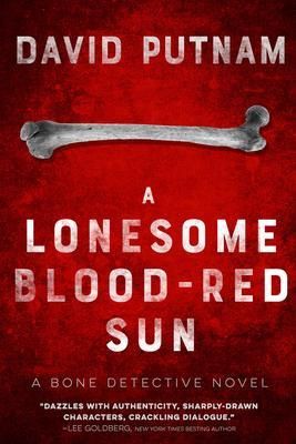 Produktbild: A Lonesome Blood-Red Sun