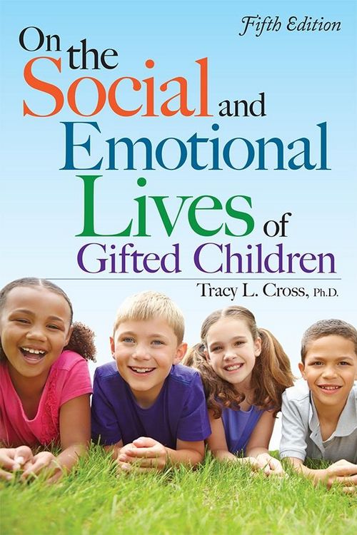 Produktbild: On the Social and Emotional Lives of Gifted Children