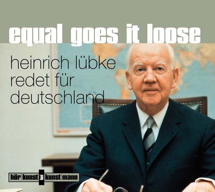Produktbild: Equal goes it loose CD