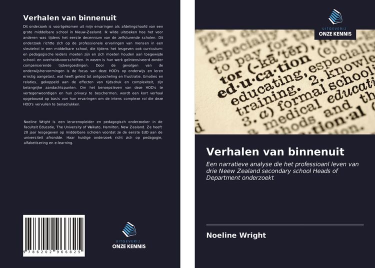 Produktbild: Verhalen van binnenuit