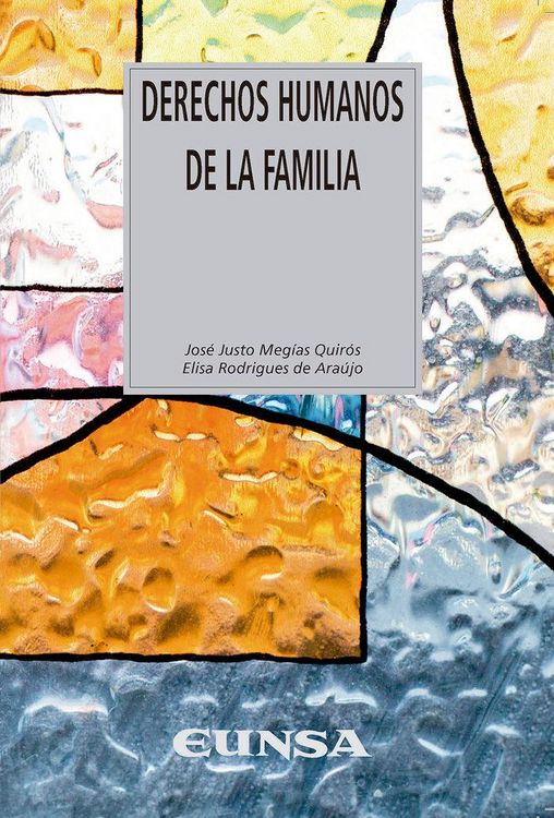 Produktbild: Derechos humanos de la familia