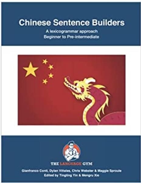 Produktbild: CHINESE SENTENCE BUILDERS - Beginners