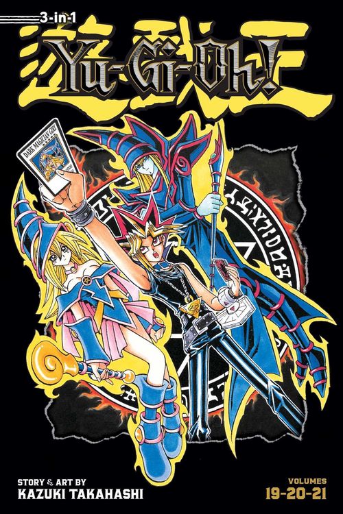 Produktbild: Yu-Gi-Oh! (3-In-1 Edition), Vol. 7